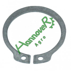 Кільце стопірне 20x1 75 DIN 471  AC658311 АС658311, Kverneland , Квернеланд